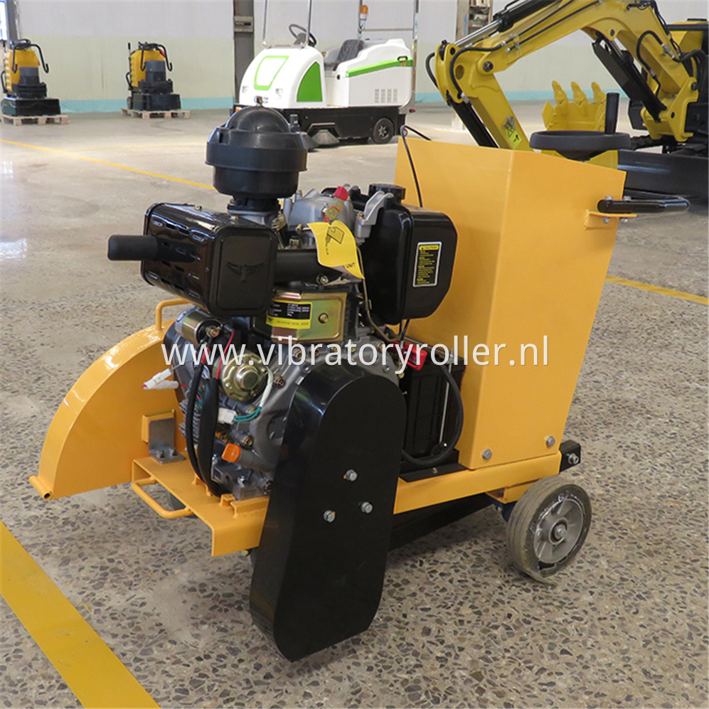 FQG-500C Concrete Cutting Machine